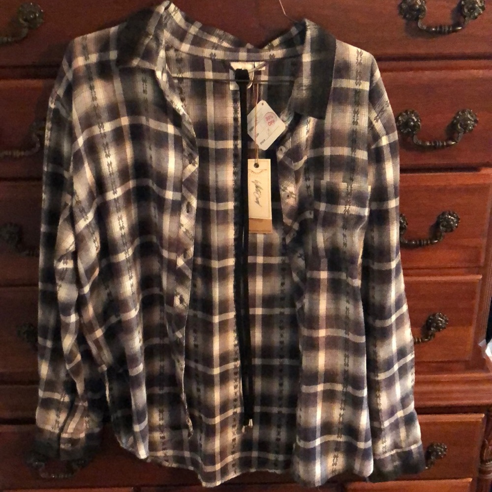 Women’s flannel